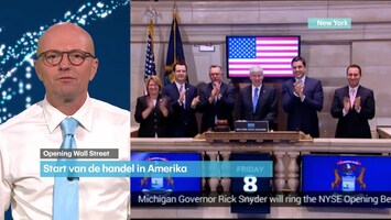 Rtl Z Opening Wall Street - Afl. 90
