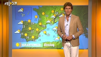 RTL Nieuws Vakantieweer