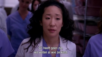 Grey's Anatomy - All By Myself