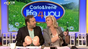 Carlo & Irene: Life 4 You Tijd voor gadgets