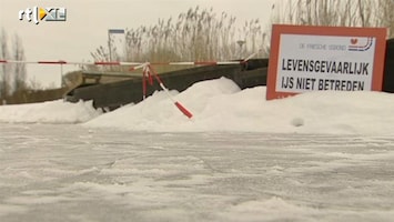 RTL Nieuws Vanavond beslissing over Elfstedentocht