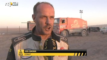 RTL GP: Dakar 2011 Reacties Nederlanders