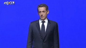 RTL Z Nieuws Sarkozy: Frankrijk en Duitsland samen voor nieuw Europees verdrag