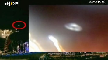 Editie NL Tweede 'Ufo' gespot bij Spelen