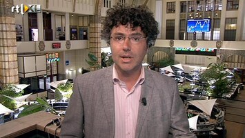 RTL Z Nieuws 17:30 Beursrally niet uit groei, opkomende markten blijven achter