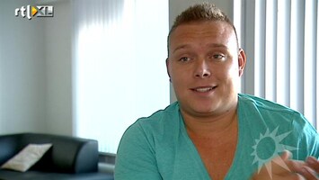 RTL Boulevard Tony over zijn nieuwe programma