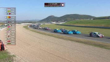 RTL GP: WTCR Tsjechië