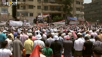 RTL Nieuws Egypte begint aan tweede revolutie