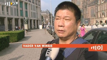 RTL Z Nieuws Vader Winsie wil duidelijkheid Facebook-moord