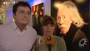 RTL Boulevard Onthulling foto John Kraaijkamp sr.