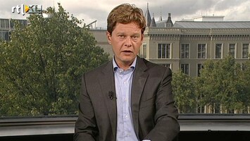 RTL Z Nieuws Marc de Jong plaatst kanttekeningen bij onderzoek brievenbusfirma's