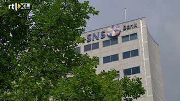 RTL Z Nieuws SNS Reaal lost eeuwigdurende lening af