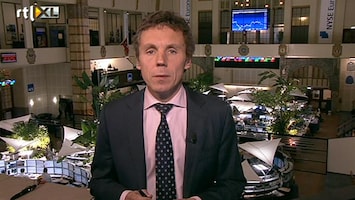RTL Z Nieuws 11:00 Obligatiekrach vermeden; markten terug bij af