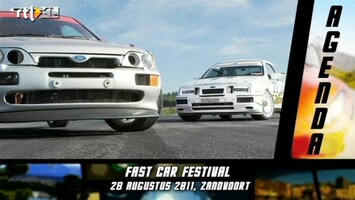 RTL Autowereld Agenda: Fast-Car festival