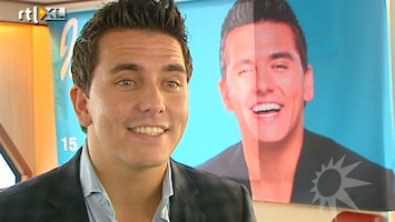 RTL Boulevard Presentatie album Jan Smit