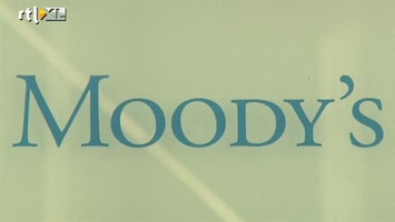 RTL Z Nieuws Moody's: outlook rating EU naar negatief
