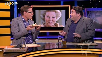 RTL Boulevard Pizza Beatrix