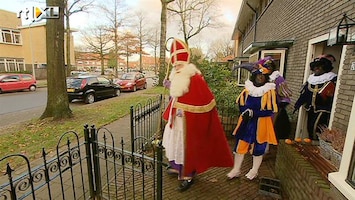 RTL Nieuws Sinterklaas bij velen vanavond al op bezoek