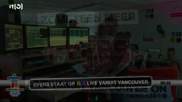 Evers Staat Op Vanuit Vancouver 