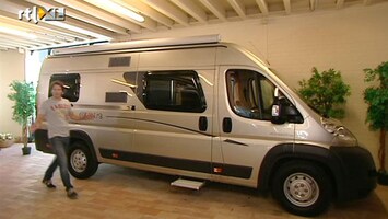 Campinglife Hymer Car 372