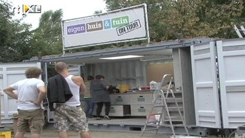 Eigen Huis & Tuin Mobiele Klusstudio: The Making Of