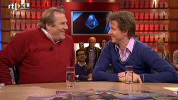 Voetbal International 'Ben je nou Feyenoorder of niet!'