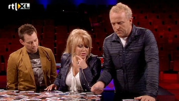 Holland's Got Talent De jury overlegt (deel 1)