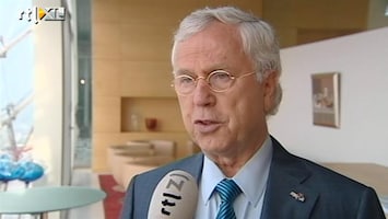 RTL Z Nieuws Hommen (ING): Besluitvorming Europa te traag