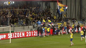 Voetbal International SC Cambuur kampioen Jupiler League