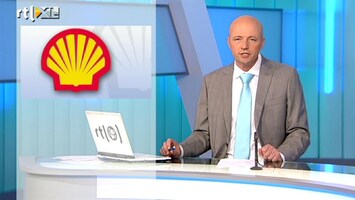 RTL Z Nieuws Shell draait erg goed: het volledige verhaal
