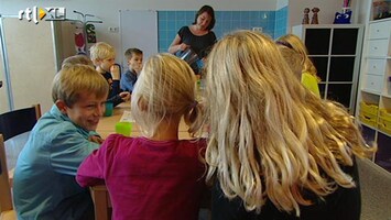 RTL Nieuws Goedkopere kinderopvang voor ouders zonder baan