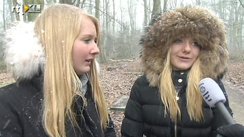 RTL Nieuws Scholieren herdenken Anass met dresscode