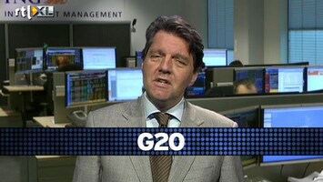 RTL Z Nieuws G20: oplossing van de Eurocrisis ligt in de versterking van de Europese Unie