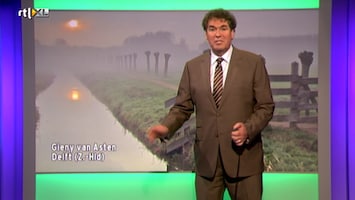 RTL Weer 19:55 uur