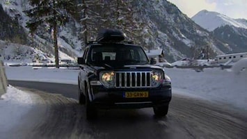 RTL Autowereld Jeep Cherokee