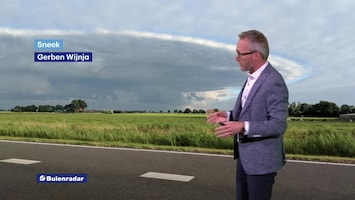 RTL Weer 19:55 uur