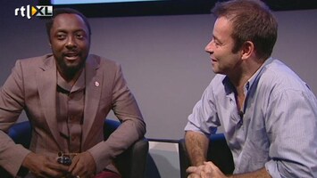 Van Der Vorst Ziet Sterren Van Der Vorst Ziet will.i.am