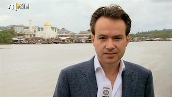 RTL Nieuws Oranjes voor staatsbezoeken in Azië