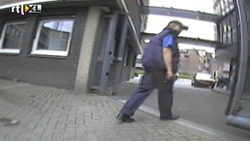 Editie NL Politie let niet op eigen winkel