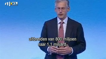 RTL Nieuws Philips schrapt nog eens 2200 banen