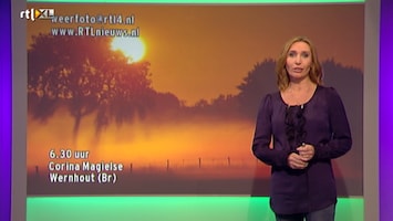 Rtl Weer - 19:55 Uur