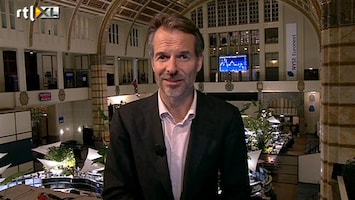 RTL Z Nieuws 16:00 uur: Spanning stijgt, rentes eurolanden lopen verder op