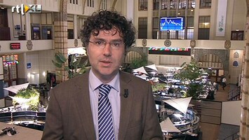 RTL Z Nieuws 14:00 Cijferseizoen verloopt voorspoedig; beurs nam al voorschot