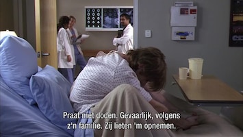 Grey's Anatomy Save me