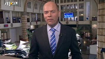 RTL Z Nieuws 17:30 uur: Portugese rente spurt omhoog door Moody's