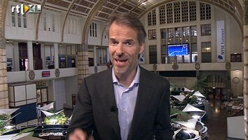 RTL Z Nieuws 17:30 Tweede halfjaar is goed begonnen; gaat Joe Six Pack het stokje overnemen van China?