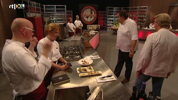 Topchef Tegen Sterrenchef "aflevering 1" - Afl. 1