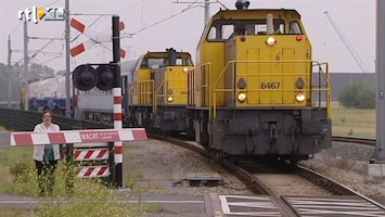 RTL Nieuws Kerntransport het land uit