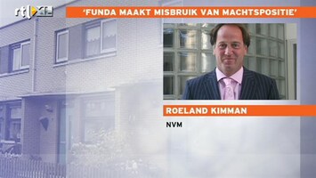 RTL Z Nieuws Te gek voor woorden, consument wordt helemaal niet benadeeld'