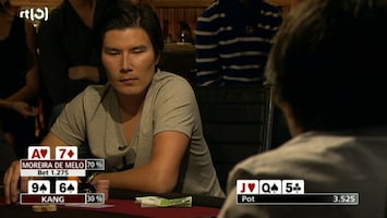 Rtl Poker: European Poker Tour - Uitzending van 18-02-2011